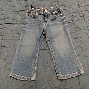 Baby Gap Girls Jeans